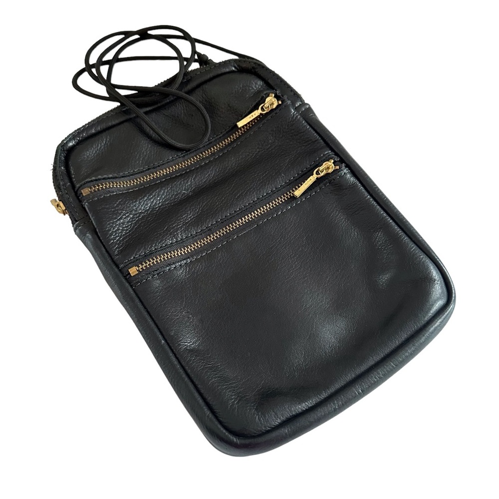 Slim Leather Crossbody - Picture 1 of 6